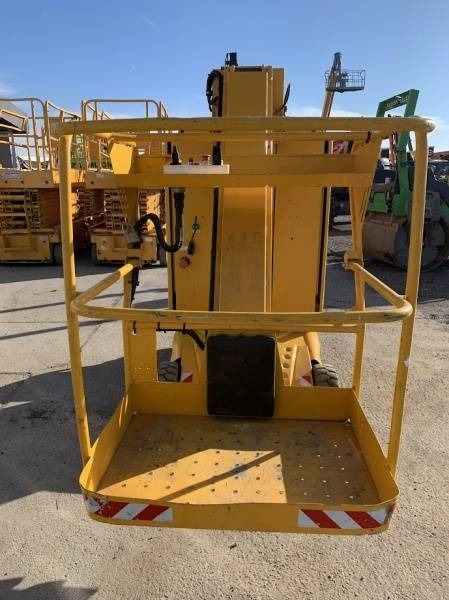 Haulotte Star 10-1 - 10 m, electric - Коленчатый подъемник: фото 3 Haulotte Star 10-1 - 10 m, electric - Коленчатый подъемник: фото 3