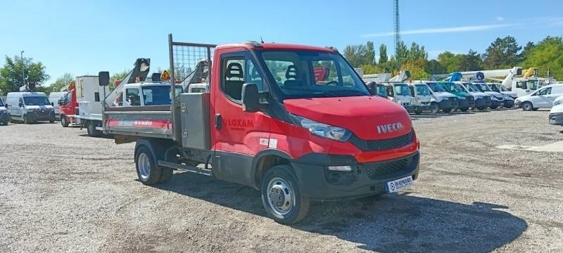 Iveco 35C13 - Tipper - Самосвал: фото 3 Iveco 35C13 - Tipper - Самосвал: фото 3