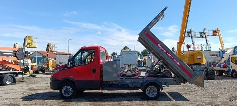 Iveco 35C13 - Tipper - Самосвал: фото 2 Iveco 35C13 - Tipper - Самосвал: фото 2