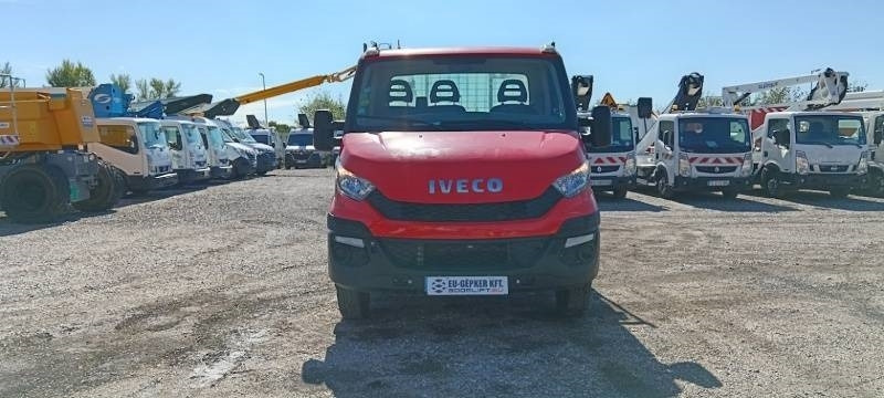Iveco 35C13 - Tipper - Самосвал: фото 5 Iveco 35C13 - Tipper - Самосвал: фото 5
