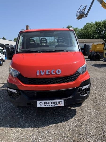 Iveco 35C13 - Tipper - Самосвал: фото 4 Iveco 35C13 - Tipper - Самосвал: фото 4