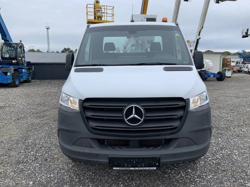 Mercedes-Benz Sprinter Ruthmann-Ecoline RS240 - 23,6m - 250 kg - Грузовик с подъемником: фото 3 Mercedes-Benz Sprinter Ruthmann-Ecoline RS240 - 23,6m - 250 kg - Грузовик с подъемником: фото 3