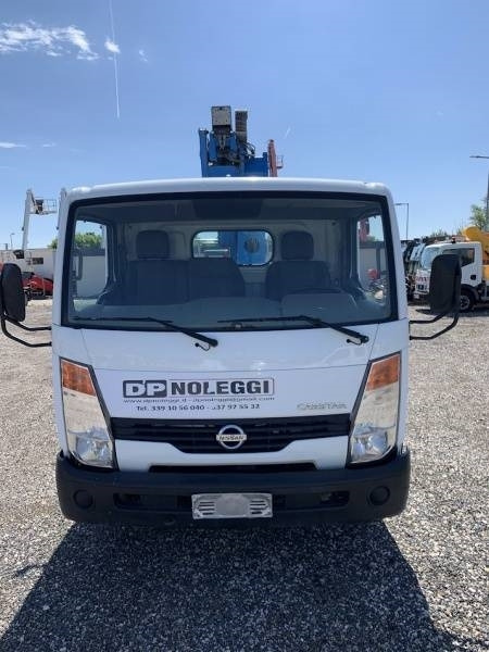 Nissan Cabstar CTE ZED 21 J - 21 m - 200 kg - Грузовик с подъемником: фото 3 Nissan Cabstar CTE ZED 21 J - 21 m - 200 kg - Грузовик с подъемником: фото 3