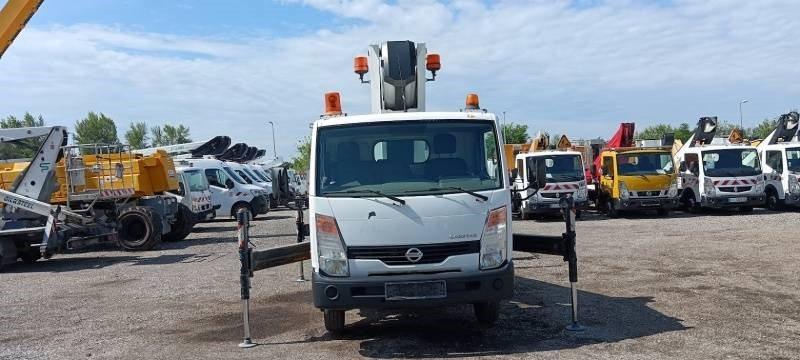Nissan Cabstar Palfinger P260B - 25,6 m - 230 kg - Грузовик с подъемником: фото 3 Nissan Cabstar Palfinger P260B - 25,6 m - 230 kg - Грузовик с подъемником: фото 3