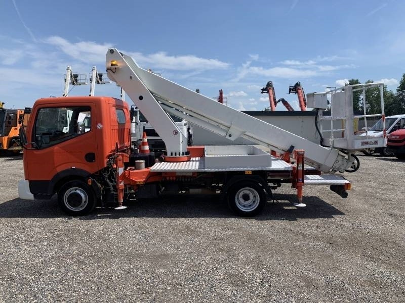 Nissan Cabstar Ruthmann-Steiger TB220 - 22,1m - 200 kg - Грузовик с подъемником: фото 4 Nissan Cabstar Ruthmann-Steiger TB220 - 22,1m - 200 kg - Грузовик с подъемником: фото 4