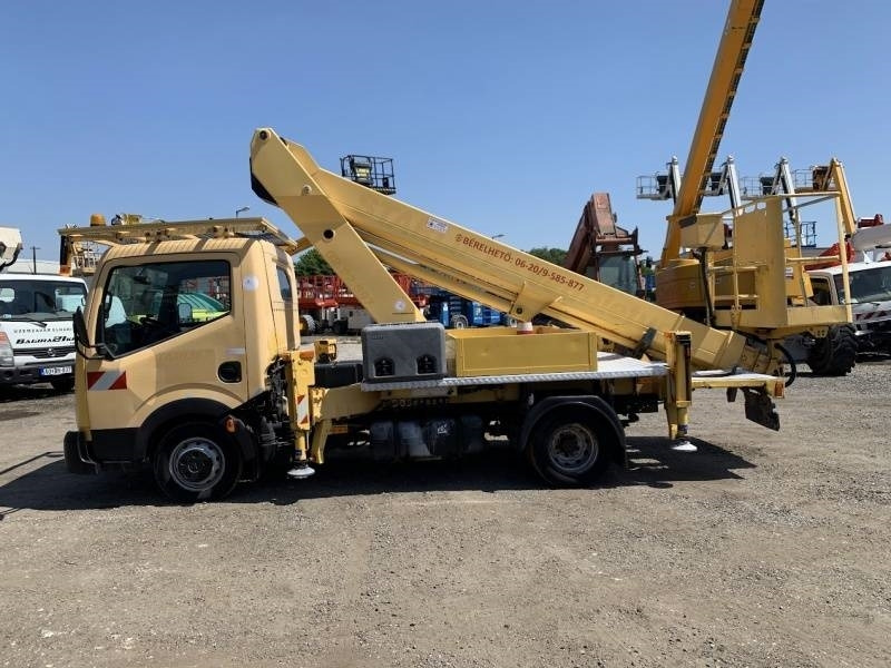 Nissan Cabstar Ruthmann-Steiger TB220 - 22,1m - 200 kg - Грузовик с подъемником: фото 5 Nissan Cabstar Ruthmann-Steiger TB220 - 22,1m - 200 kg - Грузовик с подъемником: фото 5