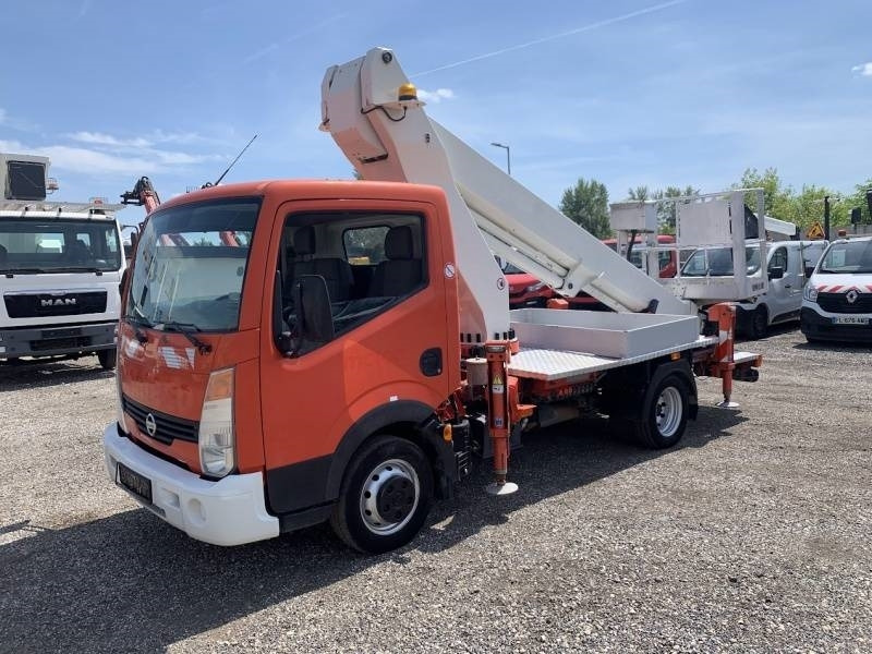 Nissan Cabstar Ruthmann-Steiger TB220 - 22,1m - 200 kg - Грузовик с подъемником: фото 2 Nissan Cabstar Ruthmann-Steiger TB220 - 22,1m - 200 kg - Грузовик с подъемником: фото 2