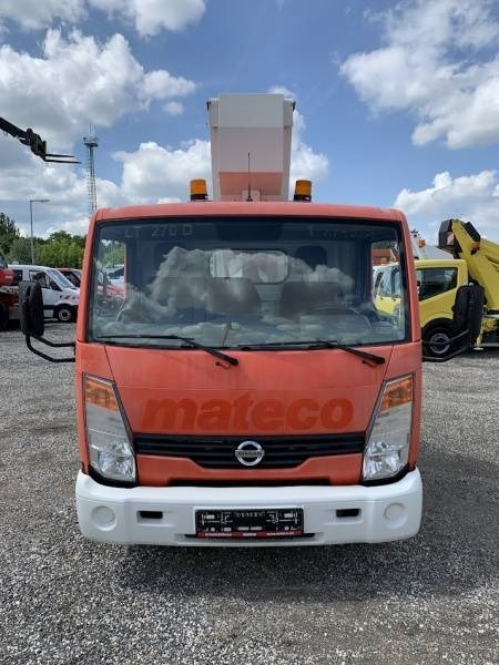 Nissan Cabstar Ruthmann-Steiger TB270 - 27m - 230 kg - Грузовик с подъемником: фото 3 Nissan Cabstar Ruthmann-Steiger TB270 - 27m - 230 kg - Грузовик с подъемником: фото 3