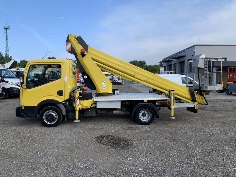 Nissan Cabstar Ruthmann-Steiger TB270 - 27m - 230 kg - Грузовик с подъемником: фото 4 Nissan Cabstar Ruthmann-Steiger TB270 - 27m - 230 kg - Грузовик с подъемником: фото 4