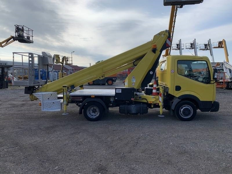 Nissan Cabstar Ruthmann-Steiger TB270 - 27m - 230 kg - Грузовик с подъемником: фото 3 Nissan Cabstar Ruthmann-Steiger TB270 - 27m - 230 kg - Грузовик с подъемником: фото 3