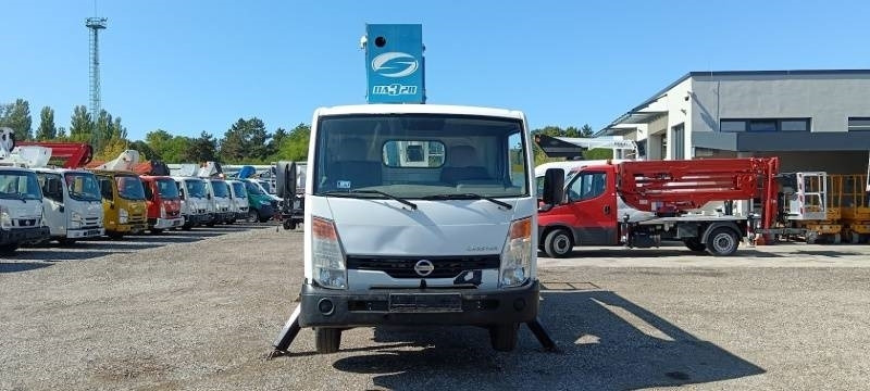 Nissan Cabstar Socage DA320 - 20m - Грузовик с подъемником: фото 3 Nissan Cabstar Socage DA320 - 20m - Грузовик с подъемником: фото 3