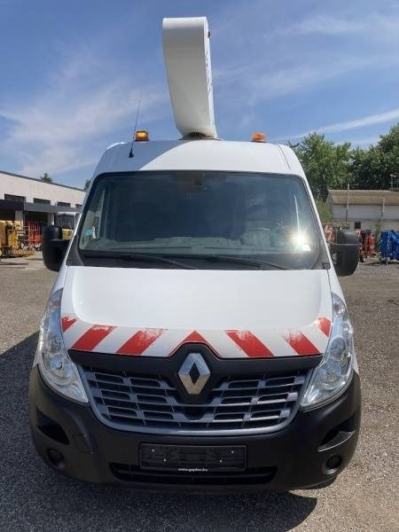 Renault Master France Elevateur 121FT - 12,5 m - 120kg - Грузовик с подъемником: фото 3 Renault Master France Elevateur 121FT - 12,5 m - 120kg - Грузовик с подъемником: фото 3