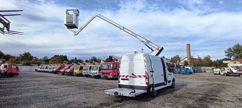 Renault Master Versalift ETL-32-125 - 12,5 m - 120kg  в лизинг Renault Master Versalift ETL-32-125 - 12,5 m - 120kg: фото 10