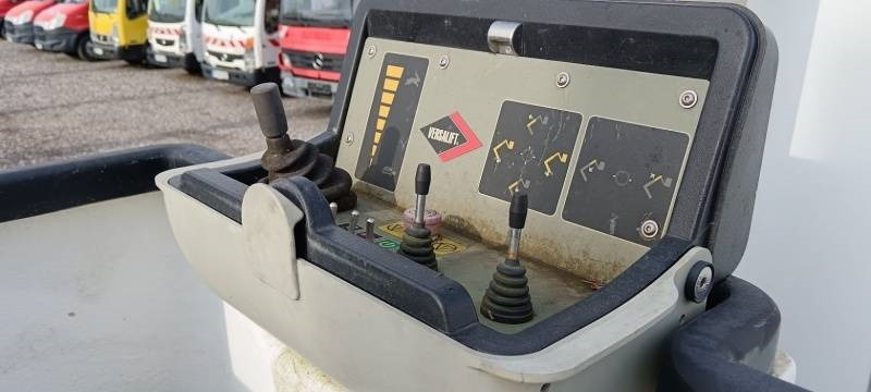 Renault Master Versalift ETL-32-125 - 12,5 m - 120kg  в лизинг Renault Master Versalift ETL-32-125 - 12,5 m - 120kg: фото 14