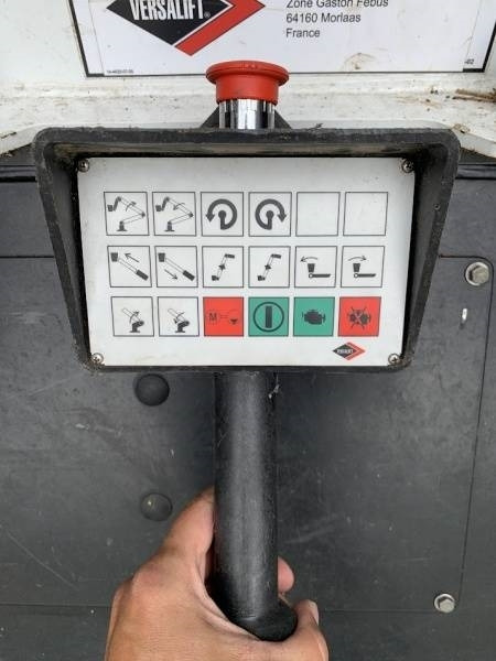 Грузовик с подъемником Renault Master Versalift ETL-32-125 - 12,5 m - 120kg: фото 14