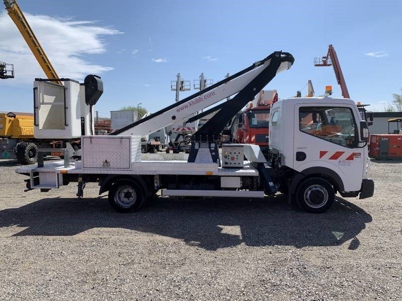 Renault Maxity Klubb KT48 - 16m, 200kg - Грузовик с подъемником: фото 4 Renault Maxity Klubb KT48 - 16m, 200kg - Грузовик с подъемником: фото 4