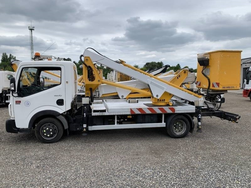 Renault Maxity Multitel MX170 - 17 m - Грузовик с подъемником: фото 5 Renault Maxity Multitel MX170 - 17 m - Грузовик с подъемником: фото 5