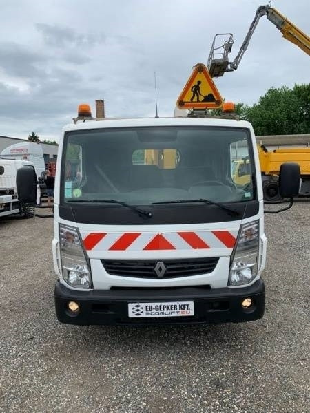 Renault Maxity Multitel MX170 - 17 m - Грузовик с подъемником: фото 3 Renault Maxity Multitel MX170 - 17 m - Грузовик с подъемником: фото 3