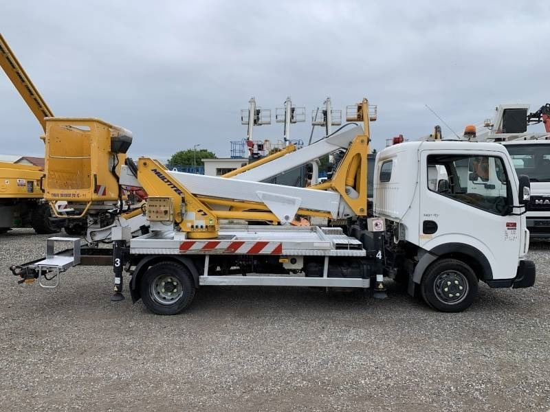 Renault Maxity Multitel MX170 - 17 m - Грузовик с подъемником: фото 4 Renault Maxity Multitel MX170 - 17 m - Грузовик с подъемником: фото 4