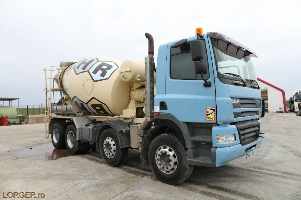 DAF CF85 - Автобетоносмеситель: фото 1 DAF CF85 - Автобетоносмеситель: фото 1