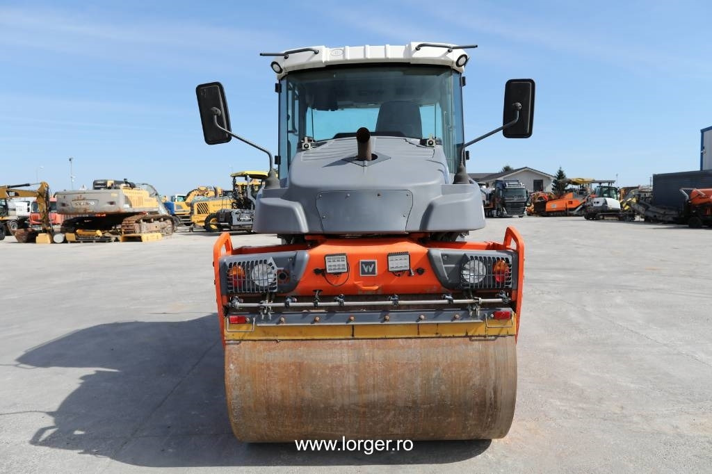 Hamm DV+ 90i VO-S  - Дорожный каток: фото 4 Hamm DV+ 90i VO-S  - Дорожный каток: фото 4