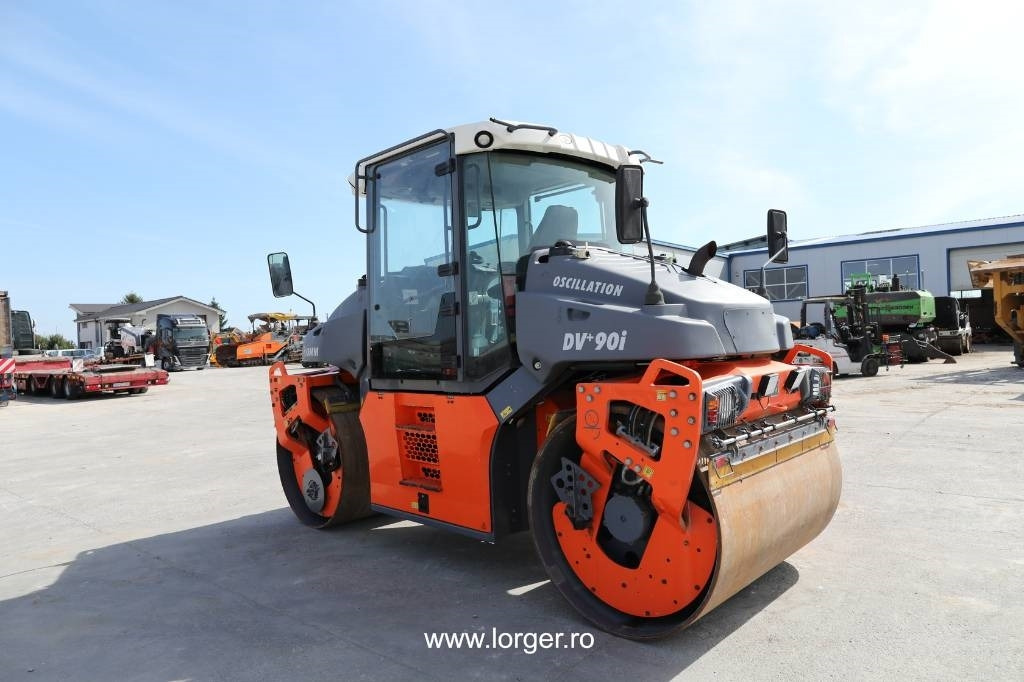Hamm DV+ 90i VO-S  - Дорожный каток: фото 5 Hamm DV+ 90i VO-S  - Дорожный каток: фото 5