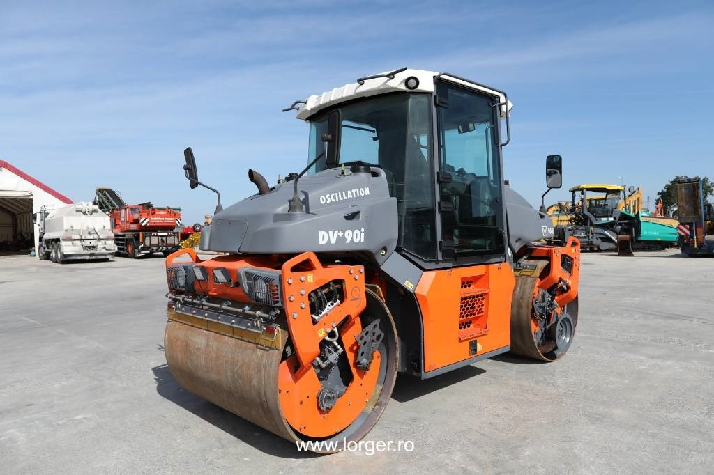 Hamm DV+ 90i VO-S  - Дорожный каток: фото 3 Hamm DV+ 90i VO-S  - Дорожный каток: фото 3