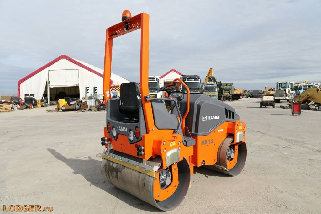 Hamm HD 12 VV / NEW / Unused  - Дорожный каток: фото 3 Hamm HD 12 VV / NEW / Unused  - Дорожный каток: фото 3