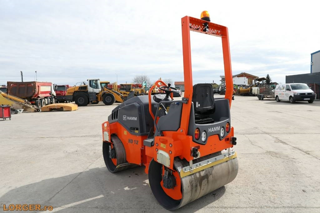 Hamm HD 12 VV / NEW / Unused  - Дорожный каток: фото 2 Hamm HD 12 VV / NEW / Unused  - Дорожный каток: фото 2