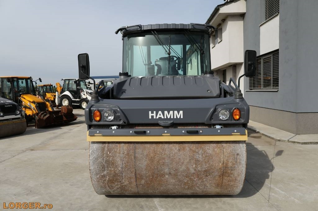 Hamm HD 120 VO  - Дорожный каток: фото 5 Hamm HD 120 VO  - Дорожный каток: фото 5