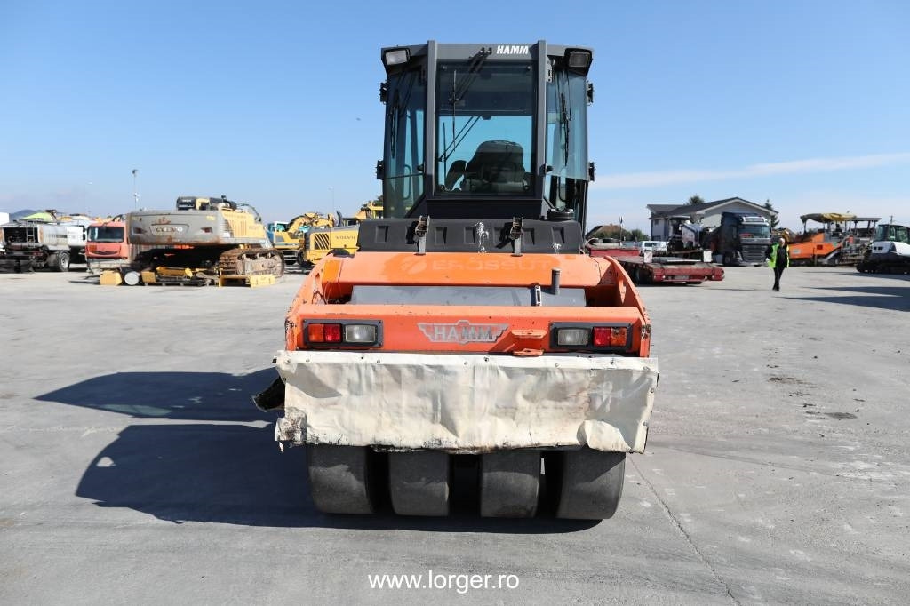 Hamm HD 75 K  - Комбинированный каток: фото 4 Hamm HD 75 K  - Комбинированный каток: фото 4