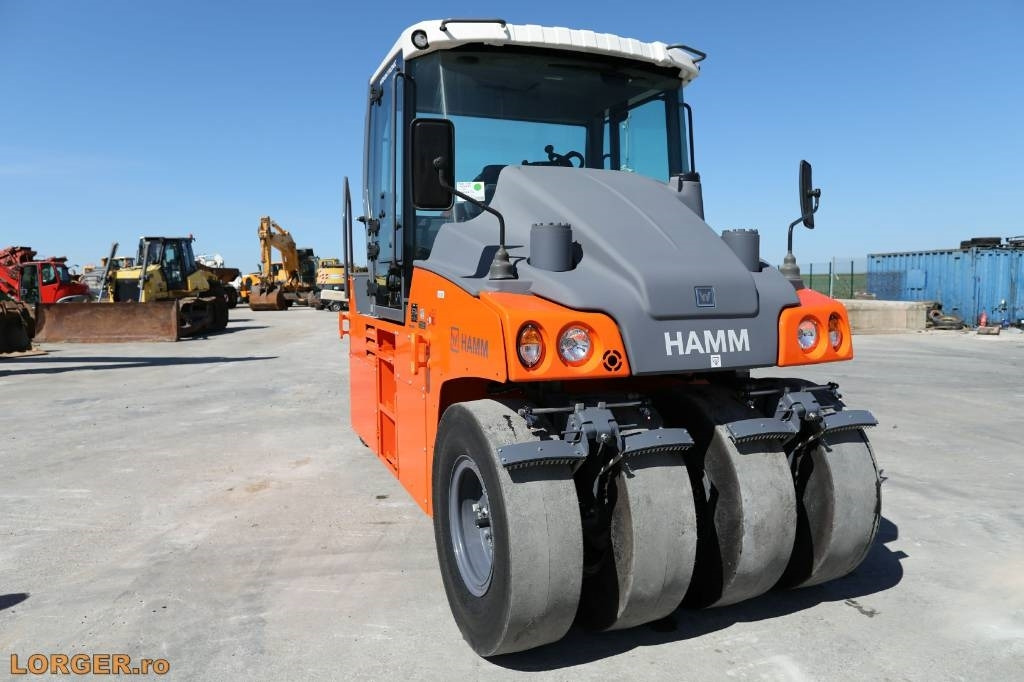 Трамбовка Hamm HP 180 i / For Sale and Rent: фото 8