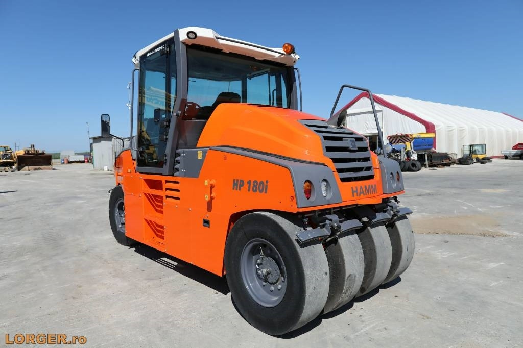 Hamm HP 180 i / For Sale and Rent  - Трамбовка: фото 2 Hamm HP 180 i / For Sale and Rent  - Трамбовка: фото 2