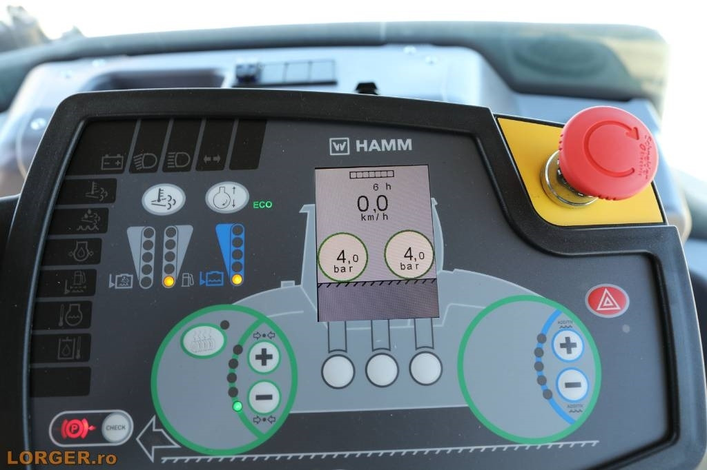 Трамбовка Hamm HP 180 i / For Sale and Rent: фото 15