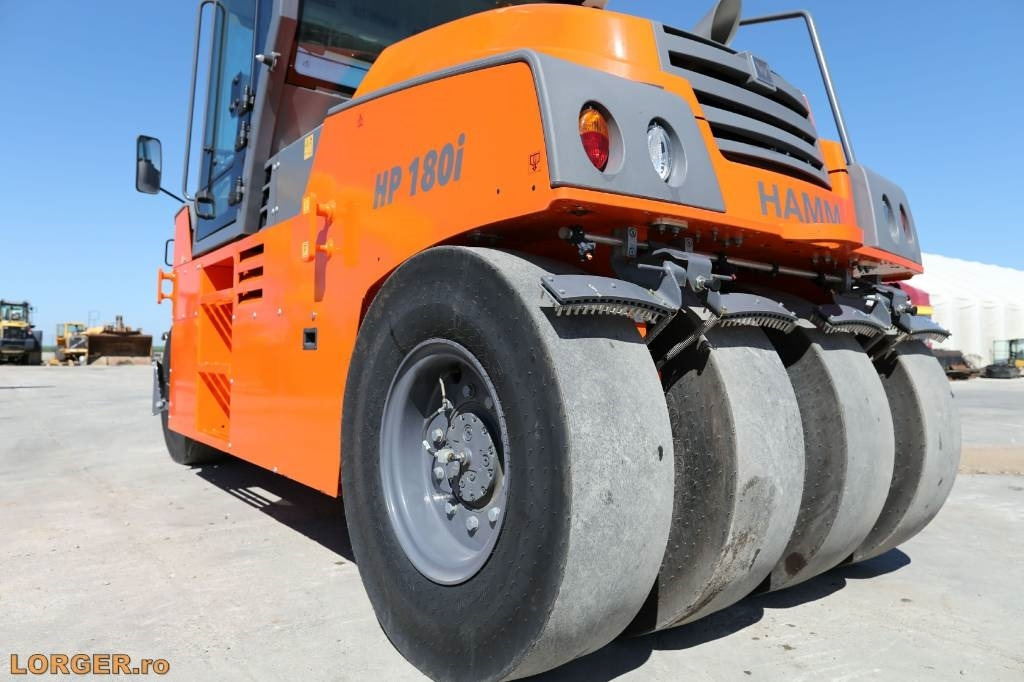 Трамбовка Hamm HP 180 i / For Sale and Rent: фото 18