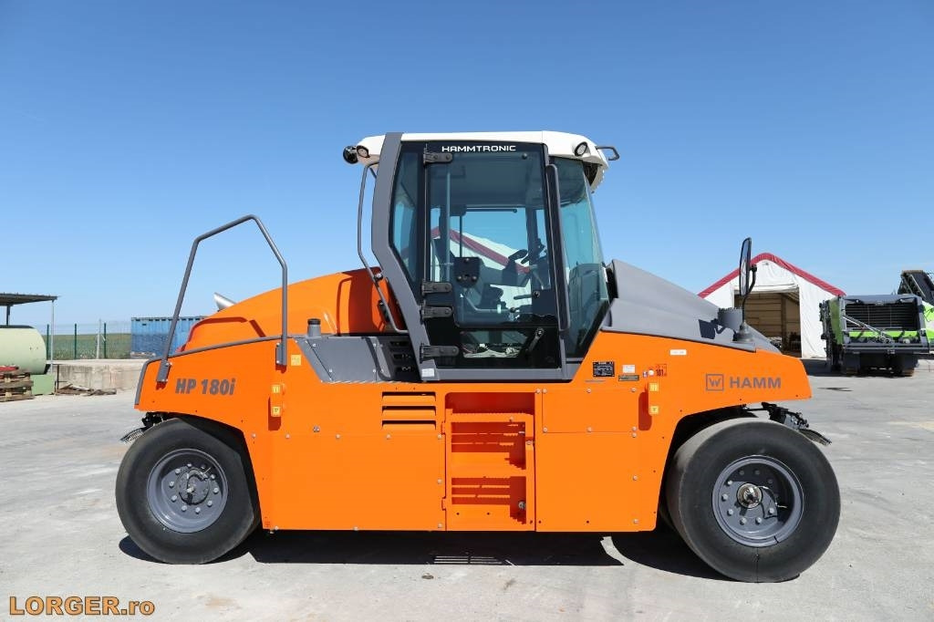 Трамбовка Hamm HP 180 i / For Sale and Rent: фото 7