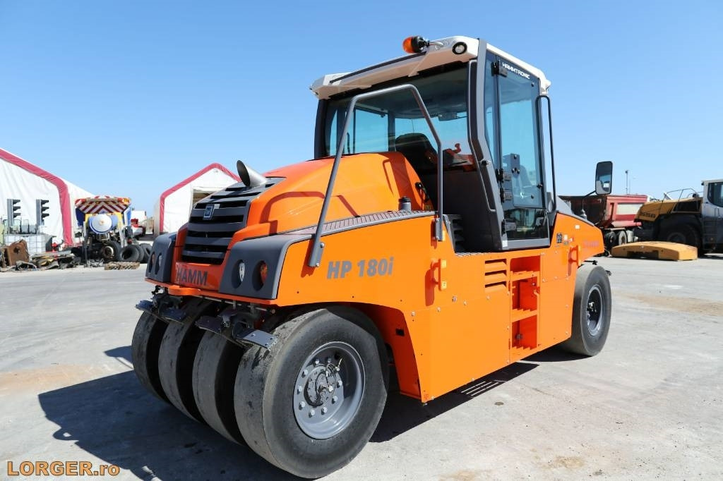 Hamm HP 180 i / For Sale and Rent  - Трамбовка: фото 3 Hamm HP 180 i / For Sale and Rent  - Трамбовка: фото 3