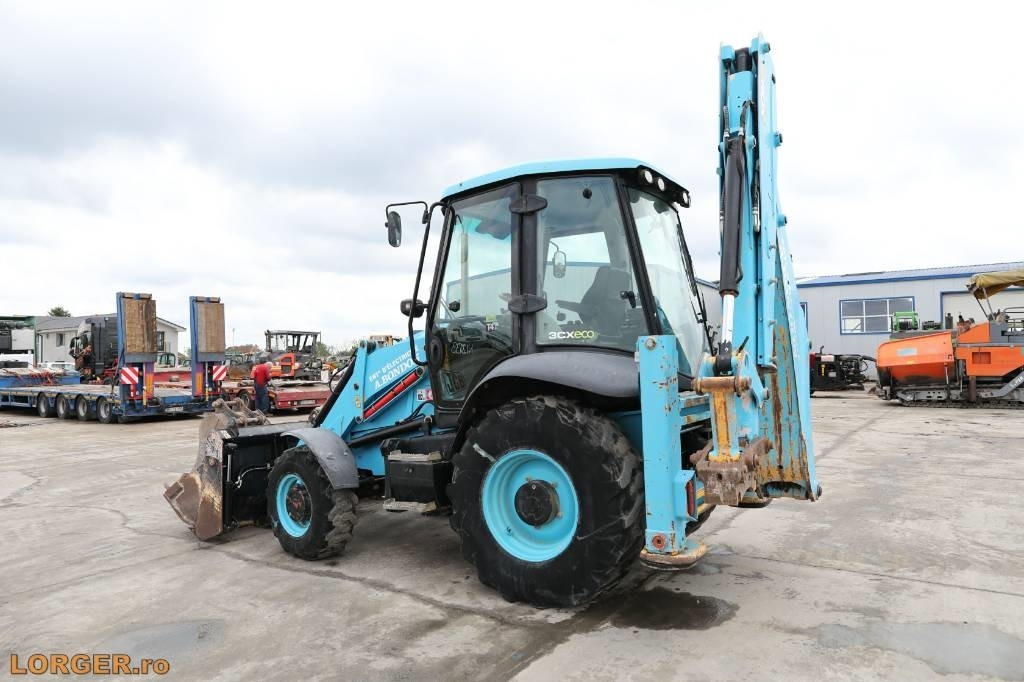 JCB 3 CX 14 - Экскаватор-погрузчик: фото 5 JCB 3 CX 14 - Экскаватор-погрузчик: фото 5