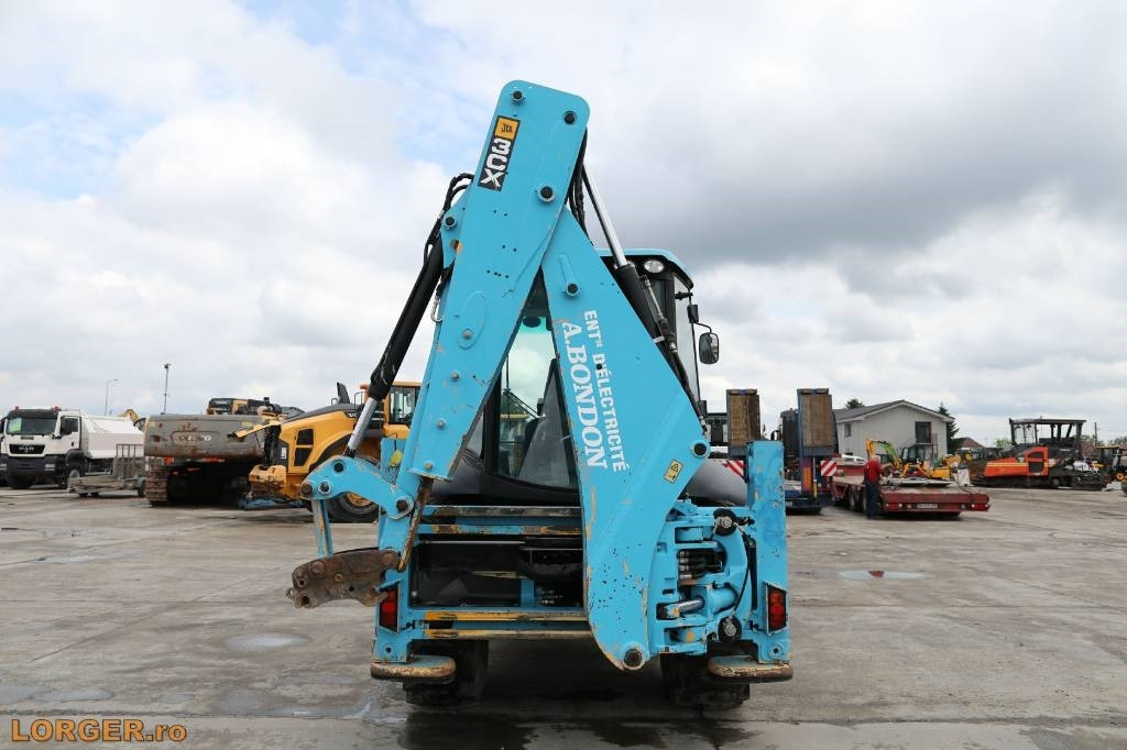 JCB 3 CX 14 - Экскаватор-погрузчик: фото 4 JCB 3 CX 14 - Экскаватор-погрузчик: фото 4