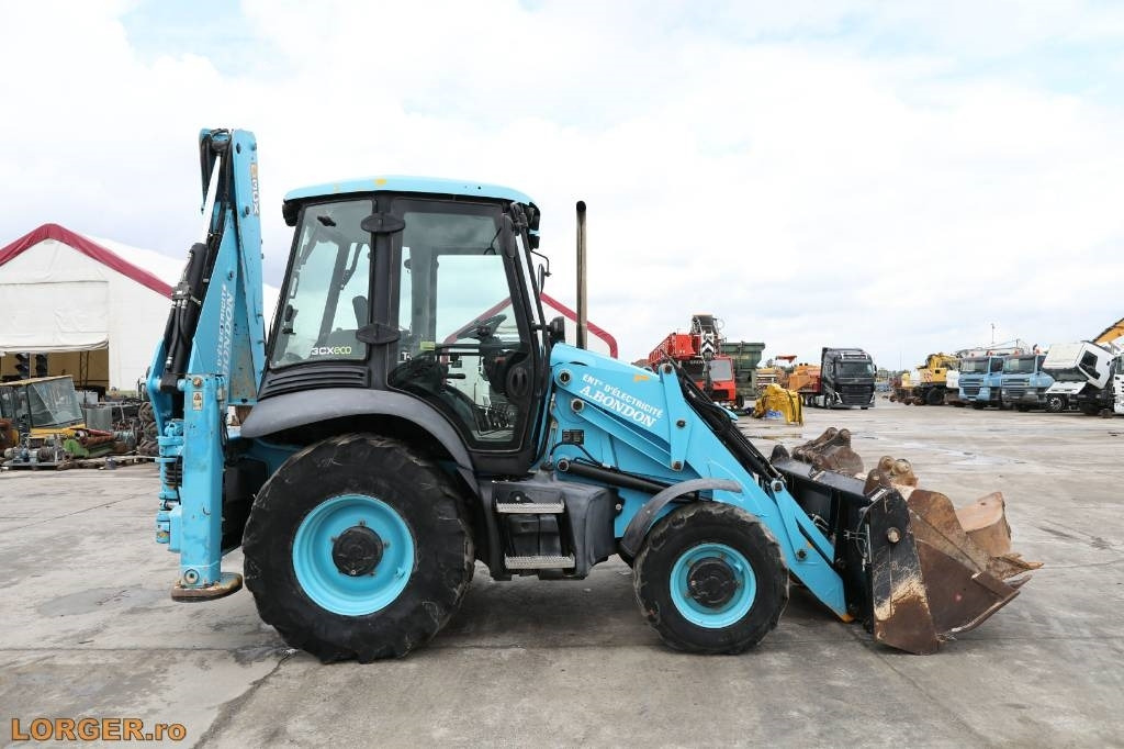 JCB 3 CX 14 - Экскаватор-погрузчик: фото 2 JCB 3 CX 14 - Экскаватор-погрузчик: фото 2