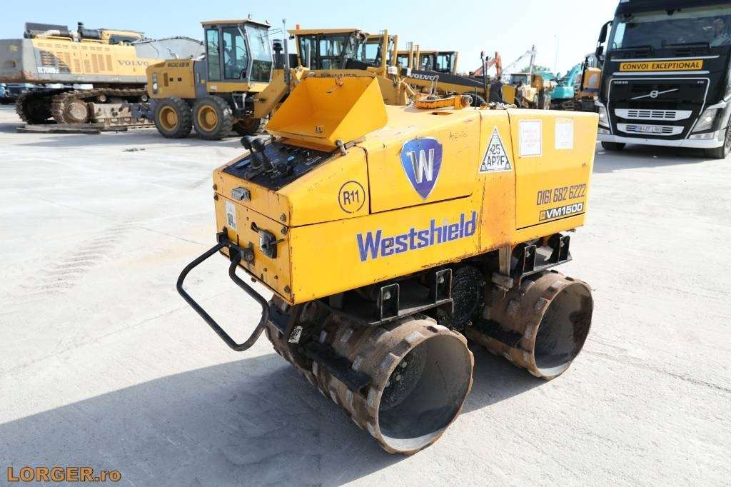 JCB VM 1500 - Дорожный каток: фото 2 JCB VM 1500 - Дорожный каток: фото 2