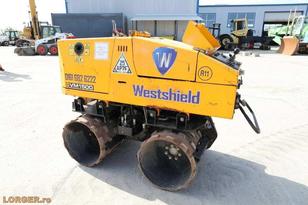 JCB VM 1500 - Дорожный каток: фото 1 JCB VM 1500 - Дорожный каток: фото 1