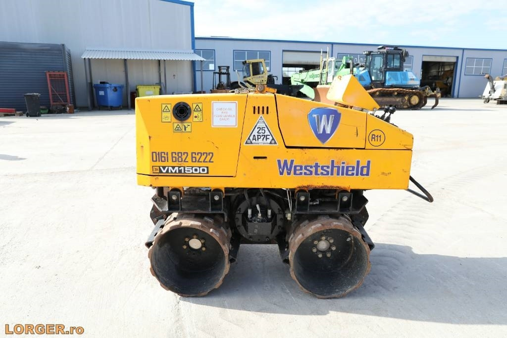 JCB VM 1500 - Дорожный каток: фото 3 JCB VM 1500 - Дорожный каток: фото 3