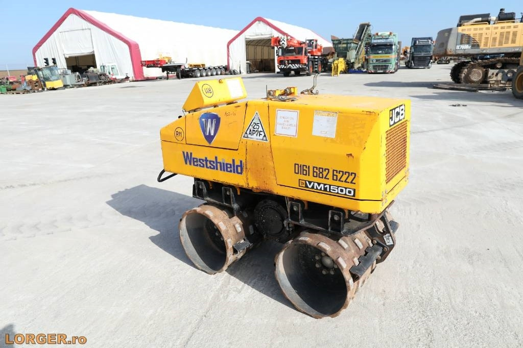 JCB VM 1500 - Дорожный каток: фото 5 JCB VM 1500 - Дорожный каток: фото 5