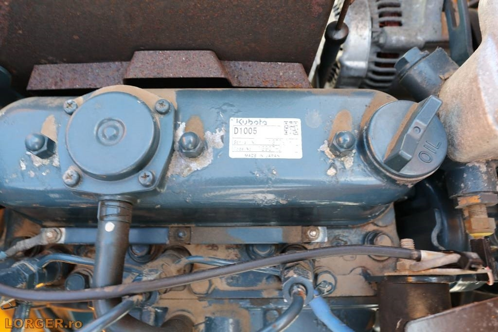 Дорожный каток JCB VM 1500: фото 15