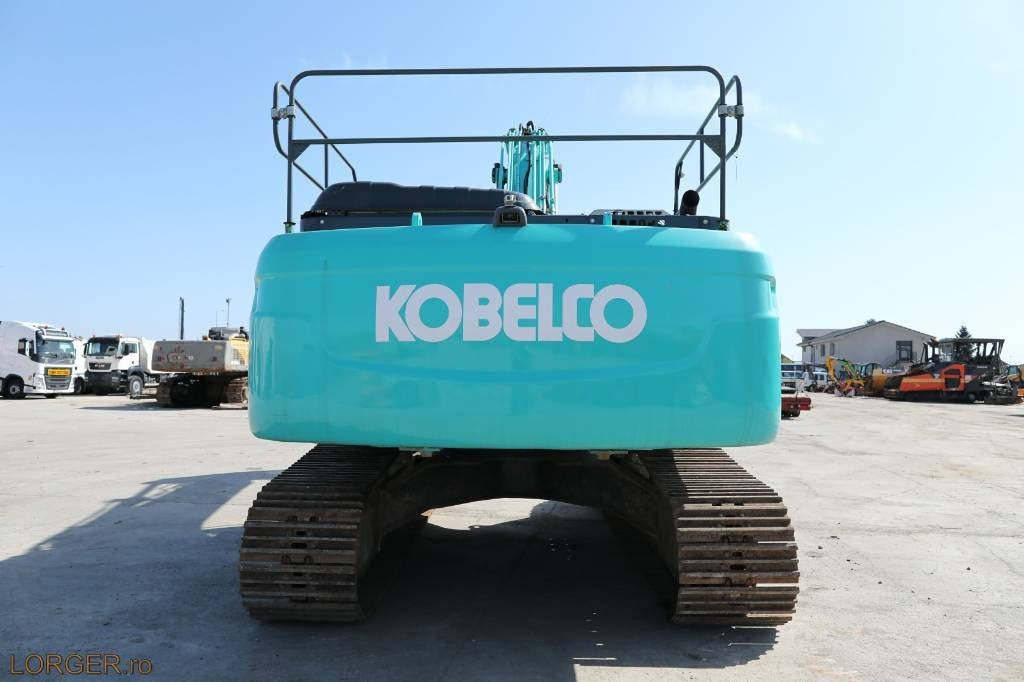 Гусеничный экскаватор Kobelco SK 300 LC - 10: фото 10