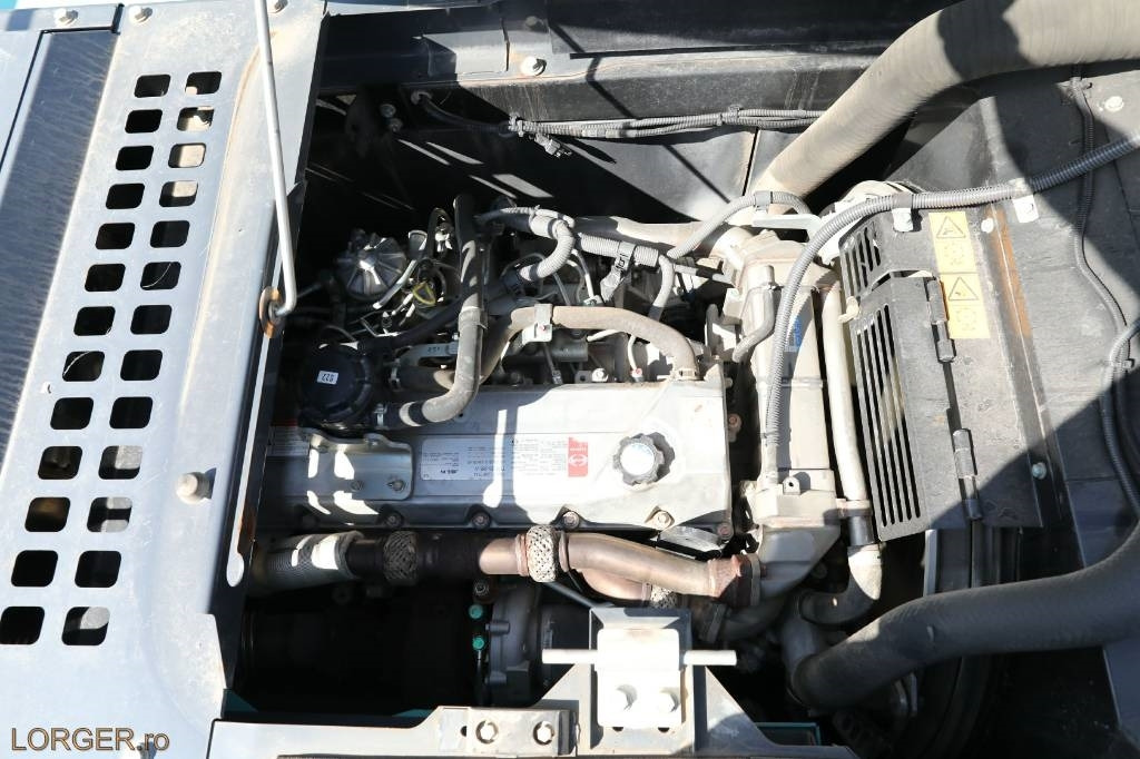 Гусеничный экскаватор Kobelco SK 300 LC - 10: фото 18