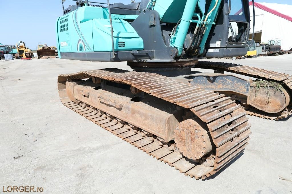 Гусеничный экскаватор Kobelco SK 300 LC - 10: фото 20