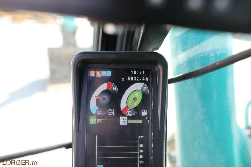 Гусеничный экскаватор Kobelco SK 300 LC - 10: фото 8