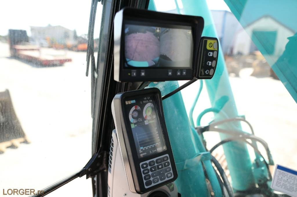 Гусеничный экскаватор Kobelco SK 300 LC - 10: фото 7